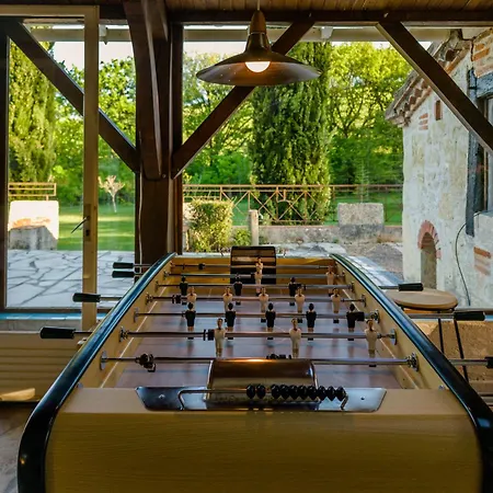 Kwatera prywatna Lacoume Saint Jacques