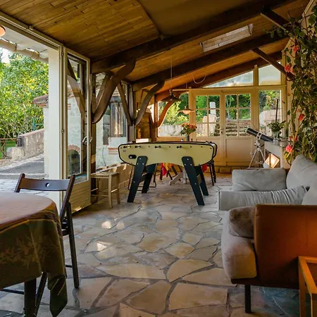 Lacoume Saint Jacques Kwatera prywatna