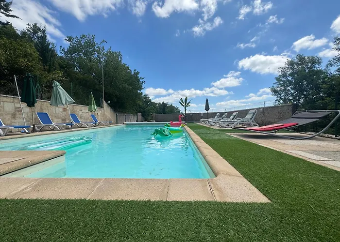 ホームステイ Lacoume Saint Jacques