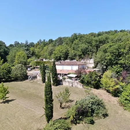 Lacoume Saint Jacques Privatunterkunft *