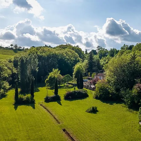 Lacoume Saint Jacques Privatunterkunft