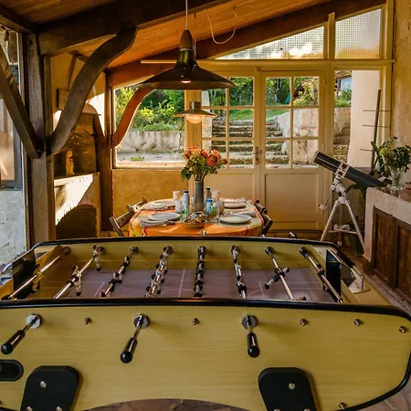 Lacoume Saint Jacques * Ош