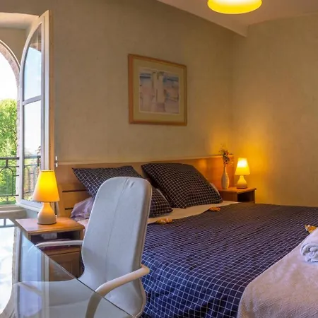 Privatunterkunft Lacoume Saint Jacques *