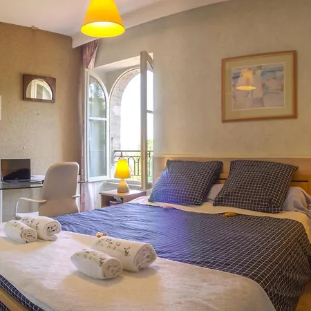 Lacoume Saint Jacques Privatunterkunft