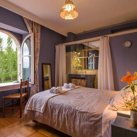 Lacoume Saint Jacques Privatunterkunft