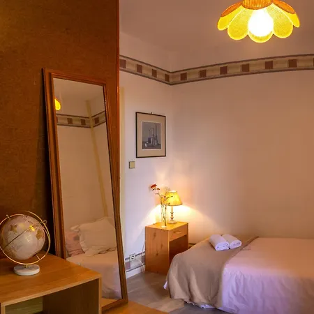 Lacoume Saint Jacques Privatunterkunft Auch