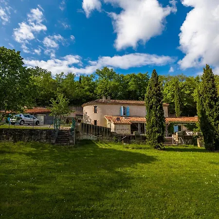 Lacoume Saint Jacques Homestay szállás Auch
