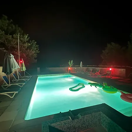 Privatunterkunft Lacoume Saint Jacques