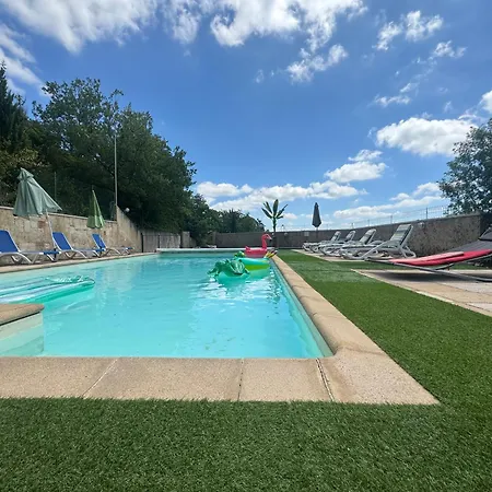 Privatunterkunft Lacoume Saint Jacques