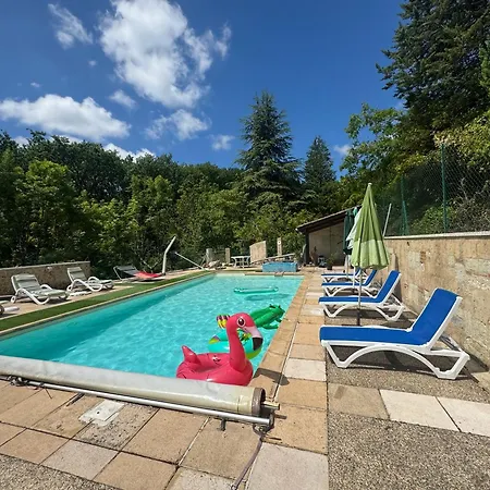 Lacoume Saint Jacques Privatunterkunft Auch