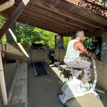 Lacoume Saint Jacques Проживание в семье