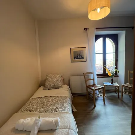 Lacoume Saint Jacques Homestay szállás Auch