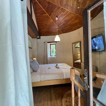 Quarto em Acomodações Particulares Lacoume Saint Jacques Auch