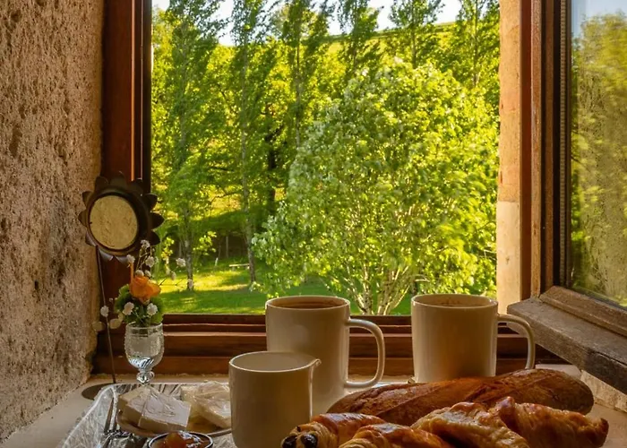 Lacoume Saint Jacques Проживание в семье