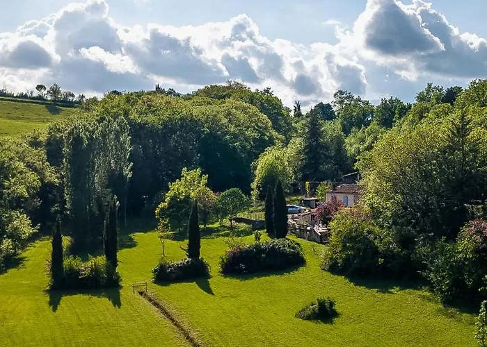 Lacoume Saint Jacques 民宿