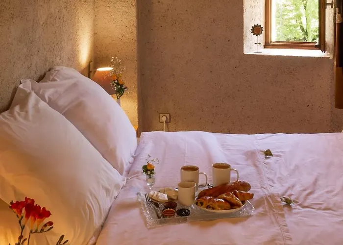 Lacoume Saint Jacques 民宿 *