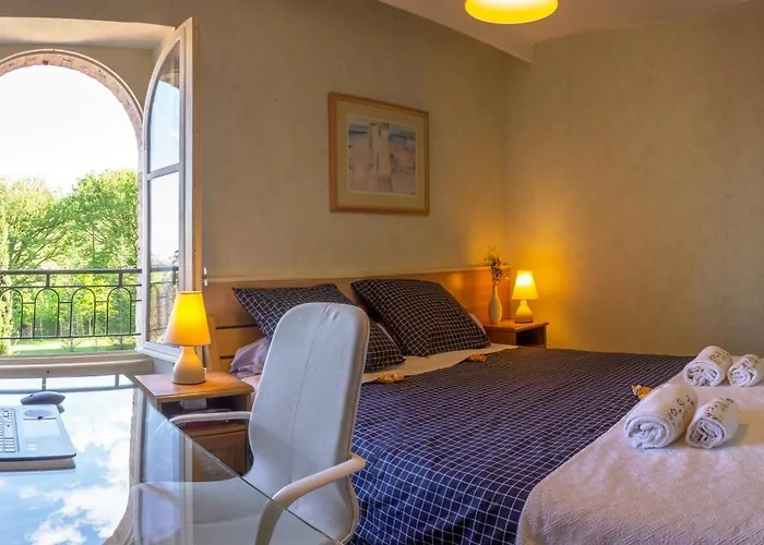 民宿 Lacoume Saint Jacques *