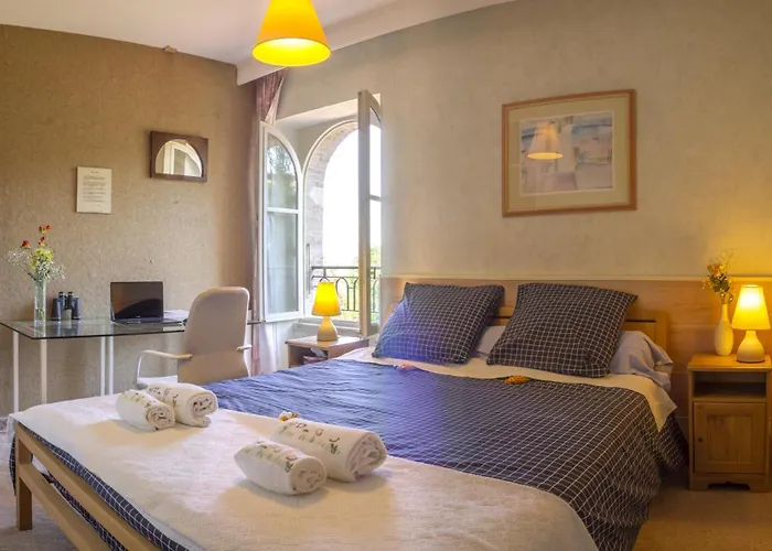 Lacoume Saint Jacques Ubytování v soukromí