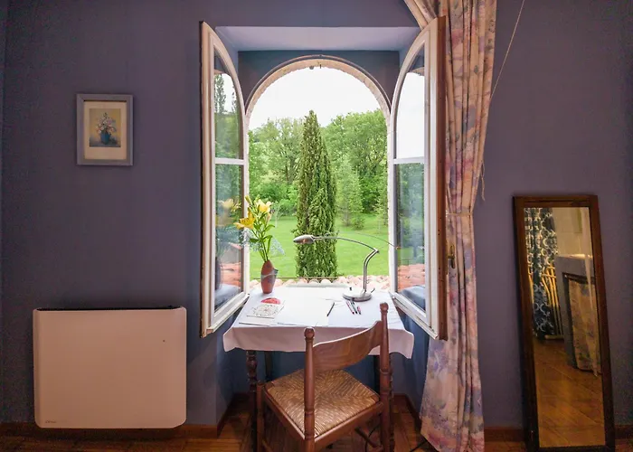 Lacoume Saint Jacques Ubytování v soukromí *