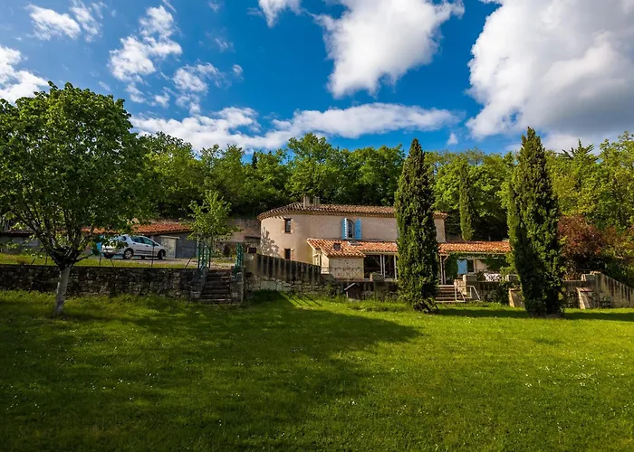 Lacoume Saint Jacques Ubytování v soukromí Auch