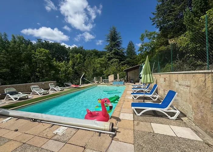 Lacoume Saint Jacques Ubytování v soukromí Auch