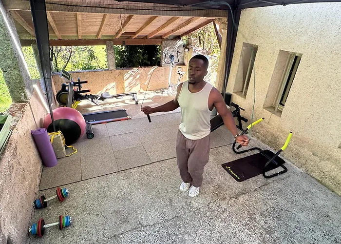 Lacoume Saint Jacques Ubytování v soukromí *