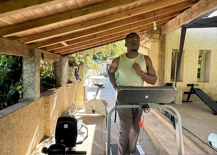 Ubytování v soukromí Lacoume Saint Jacques