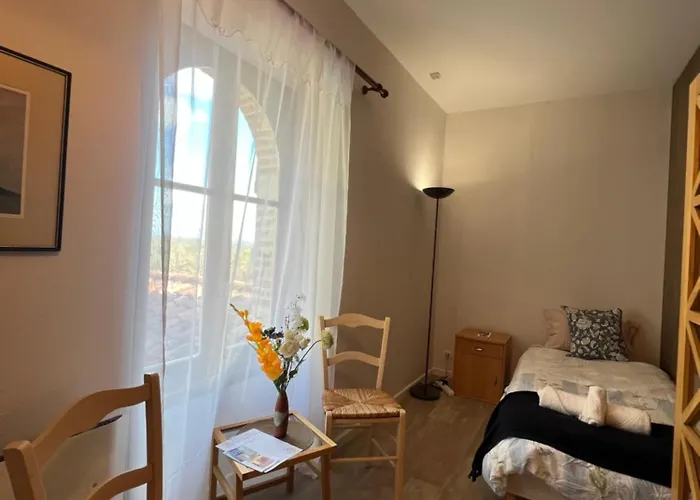 Ubytování v soukromí Lacoume Saint Jacques Auch