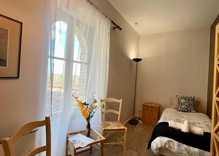 Ubytování v soukromí Lacoume Saint Jacques Auch