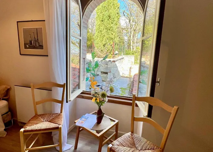 Ubytování v soukromí Lacoume Saint Jacques *